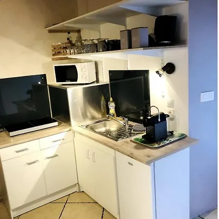 Calme Avec Jacuzzi Privé Pensión